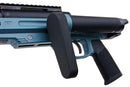 Tokyo Marui VSR-ONE Bolt Action Airsoft Rifle w/ Folding Stock - Phantom Blue - ssairsoft.com