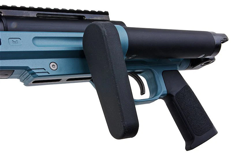 Tokyo Marui VSR-ONE Bolt Action Airsoft Rifle w/ Folding Stock - Phantom Blue - ssairsoft.com