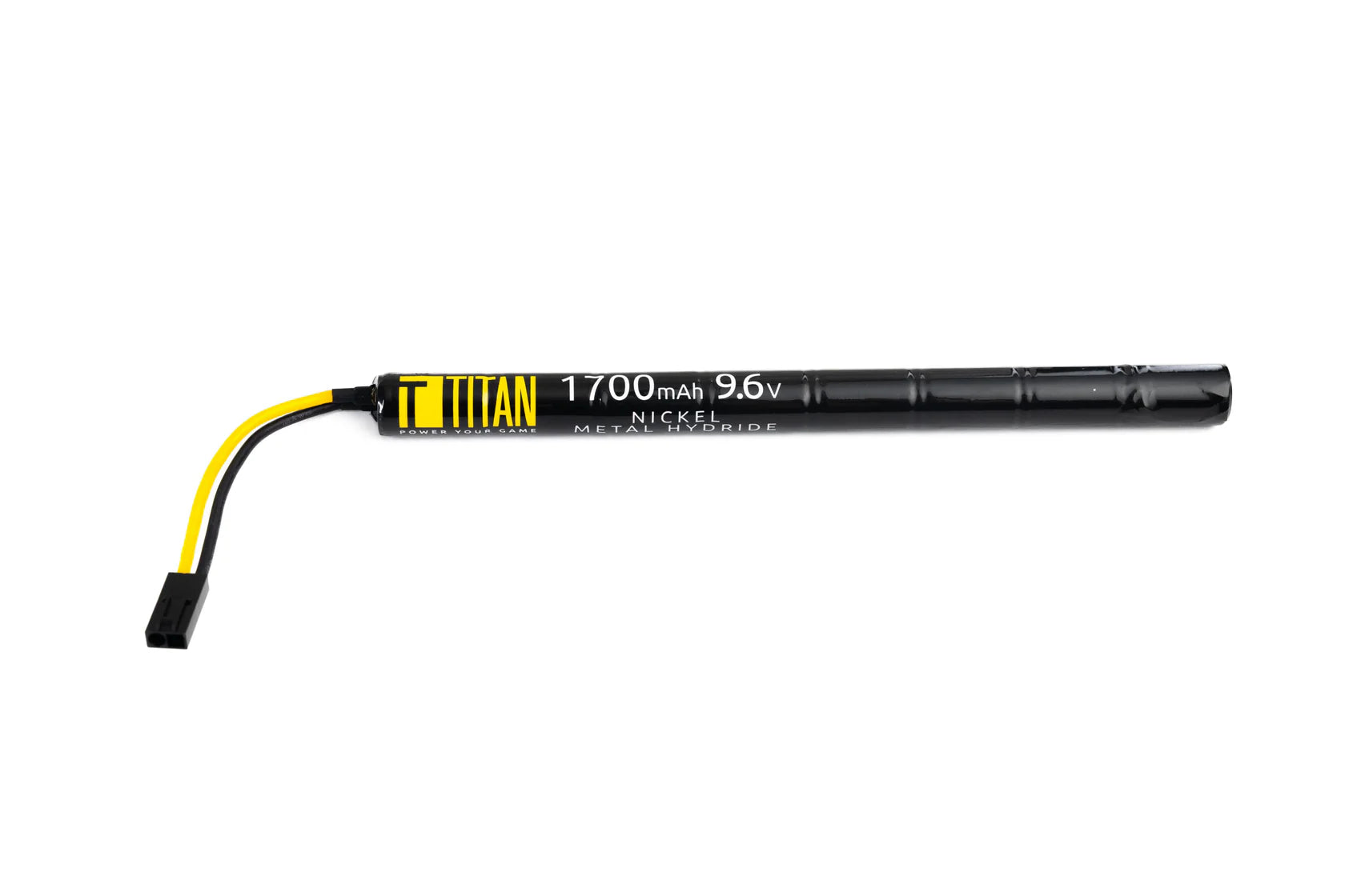 Titan Power NiMh 1700mAh 9.6v Stick - Tamiya
