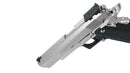 Tokyo Marui HI-CAPA 5.1 Tactical Custom Gas Blowback Airsoft Pistol (SILVER) - ssairsoft