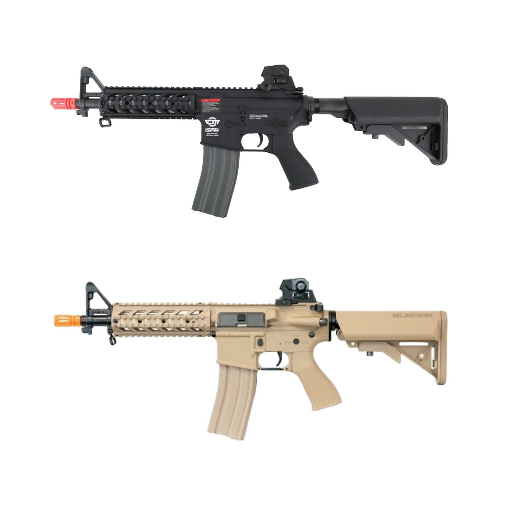 G&G Combat Machine 16 Raider CQB Airsoft AEG Rifle | AEG | SS Airsoft ...