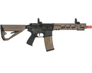 Arcturus LWT MK-1 CQB 10 Inch Sport M4 AEG Rifle Starter Pack-Black/Tan