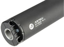 AceTech AT100 TRACER UNIT BARREL EXTENSION / MOCK SUPPRESSOR (BLACK)