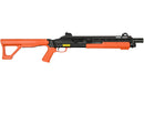 T4E .68 Caliber P2P HDX 36 Joule Home Defense Shotgun - Black/Orange