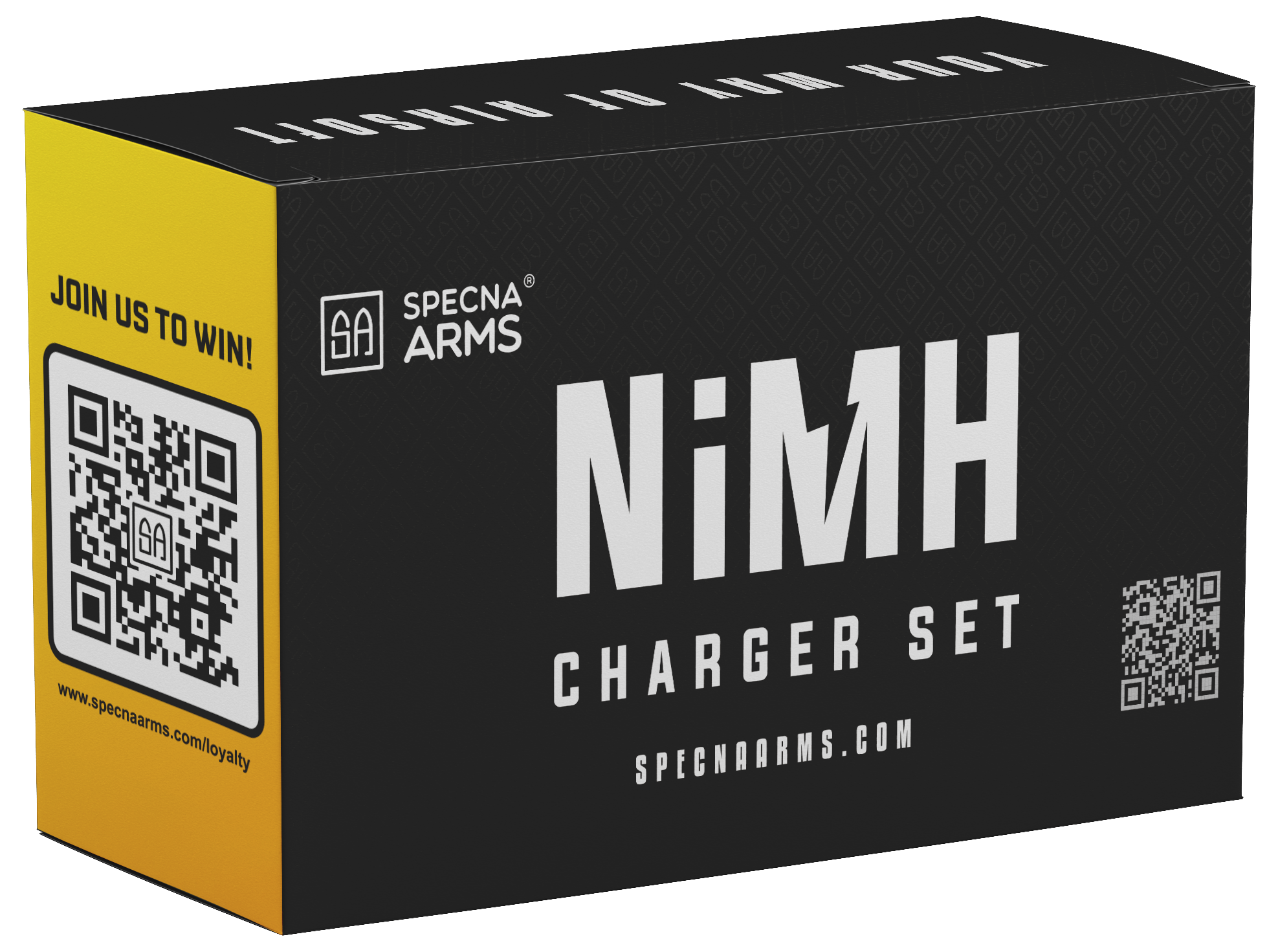 Specna Arms EASY Charger + NiMh 9.6 V 1600 mAh battery KIT - ssairsoft.com