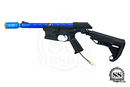 SS Airsoft Custom HPA G&G SSG-1 Blue w/ PolarStar Jack - ssairsoft.com