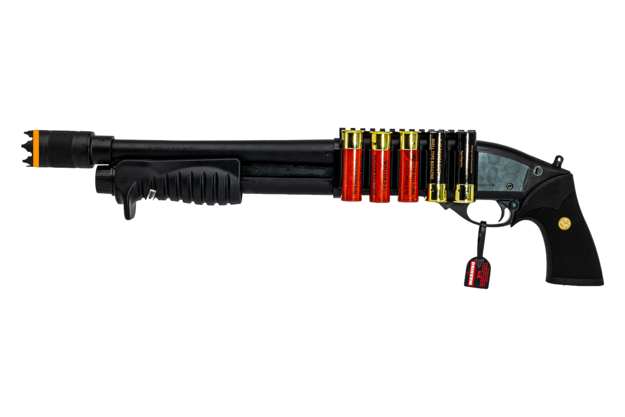 SS Airsoft Custom Shotgun TM Breacher - Busta One - ssairsoft.com