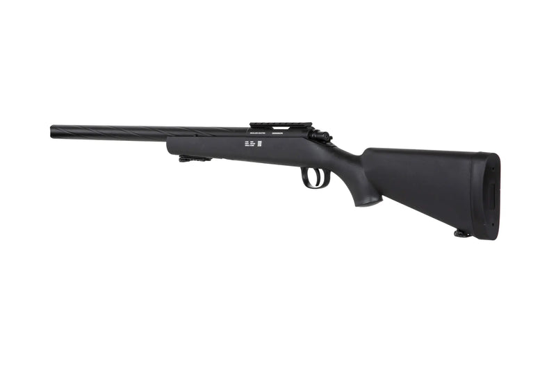 Specna Arms SA-S12 EDGE™ sniper airsoft rifle Black