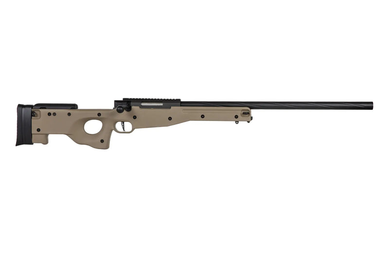 Specna Arms SA-S11 Tan sniper airsoft rifle-tan