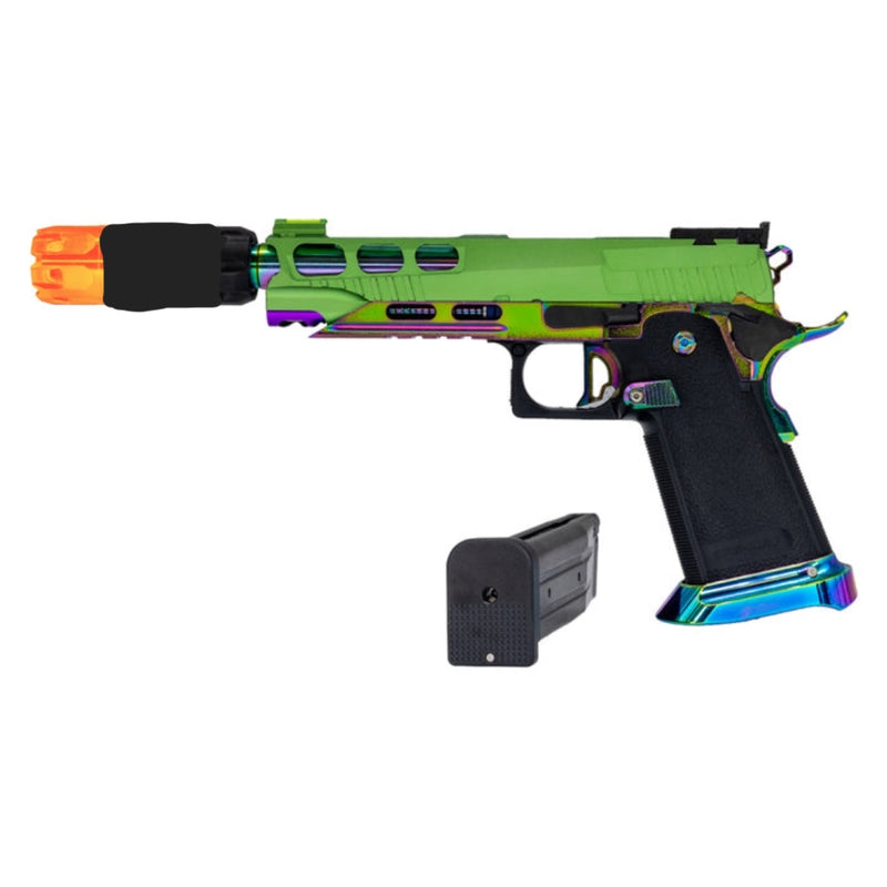 SS Airsoft Custom Hi-Capa 5.1 - Dream Machine - ssairsoft.com