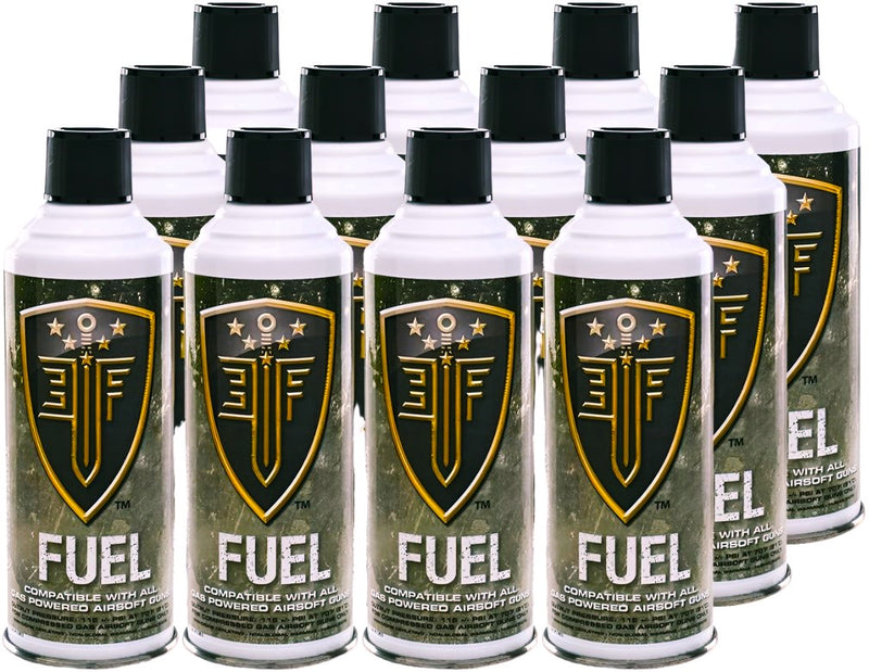 Elite Force Fuel Case(Green Gas) X12