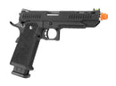 Elite Force Trinity Hi-CAPA 2011 GBB airsoft pistol (by Modify )