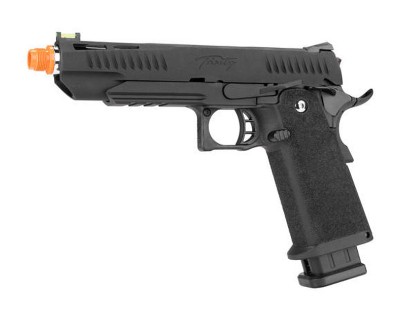 Elite Force Trinity Hi-CAPA 2011 GBB airsoft pistol (by Modify )