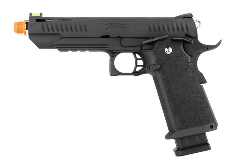 Elite Force Trinity Hi-CAPA 2011 GBB airsoft pistol (by Modify )