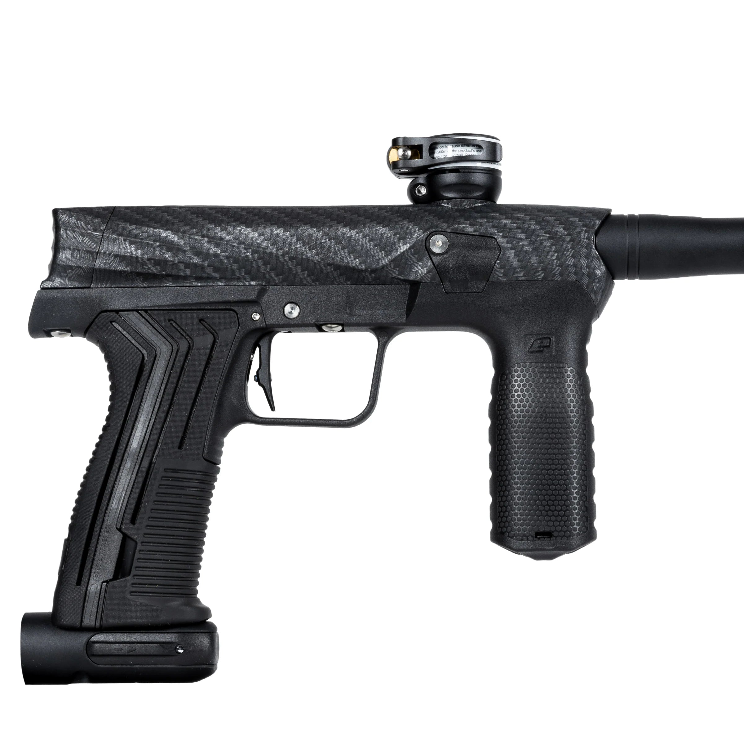 HK Army ETHA3M Paintball Marker Mechanical - ssairsoft.com