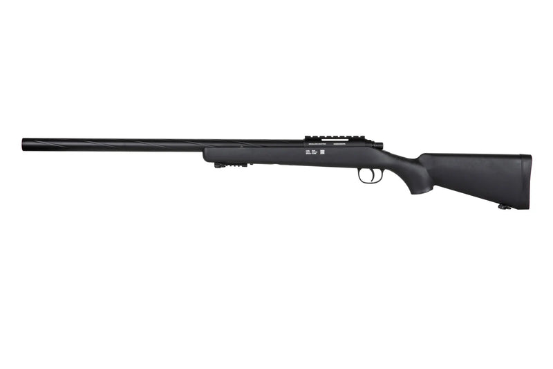 Specna Arms SA-S12 EDGE™ sniper airsoft rifle Black