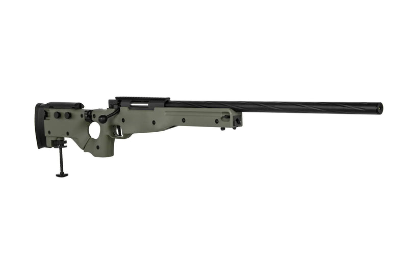 Specna Arms SA-S14 EDGE™ Olive replica sniper rifle