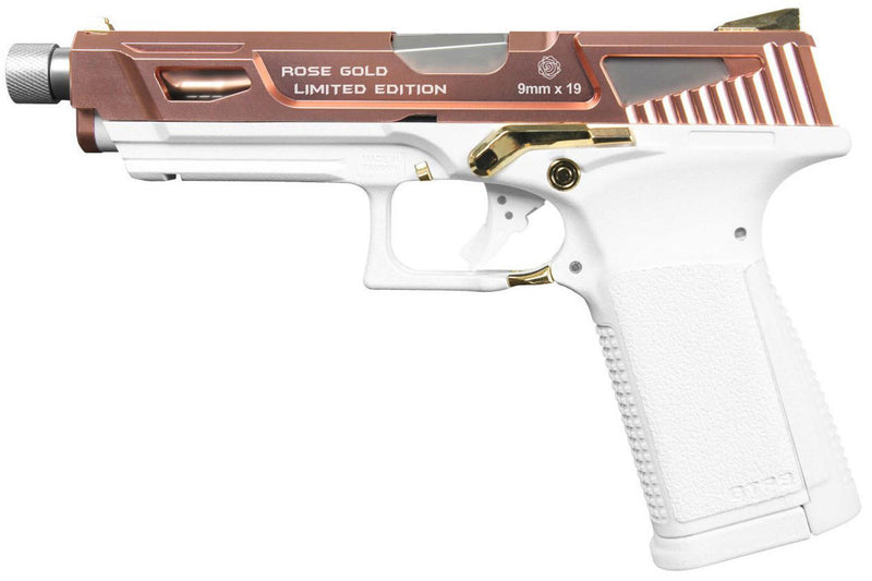 G&G GTP 9 MS Rose Gold Special Edition (collectors piece)