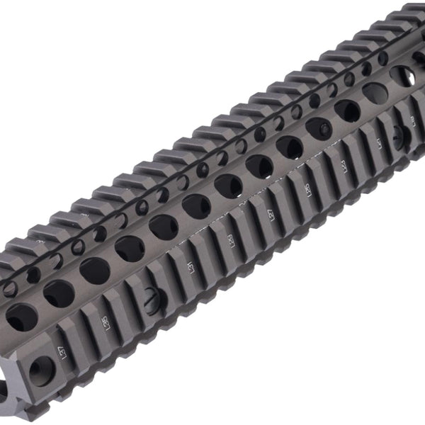 GHK Daniel Defense Licensed MK18 M4A1 RIS II Airsoft CNC Aluminum