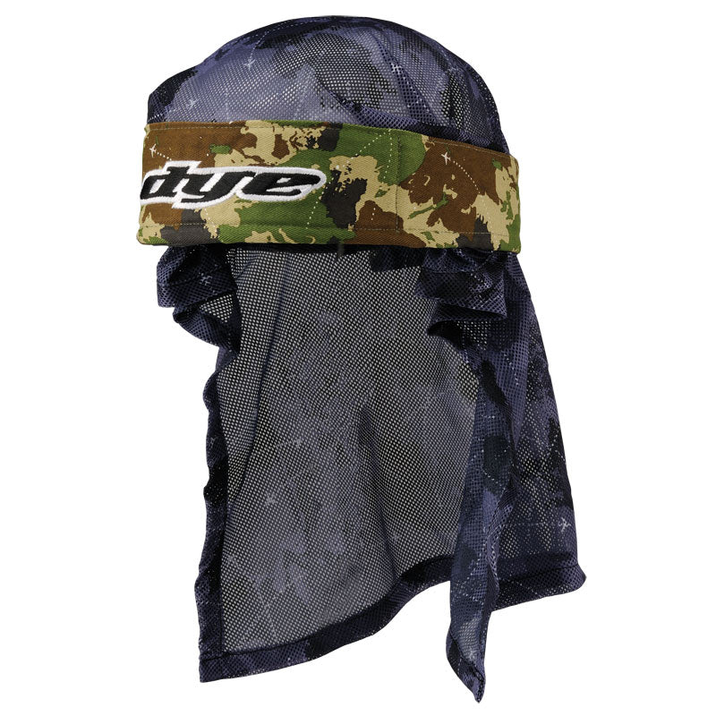 Dye Precision Head Wraps - ssairsoft.com