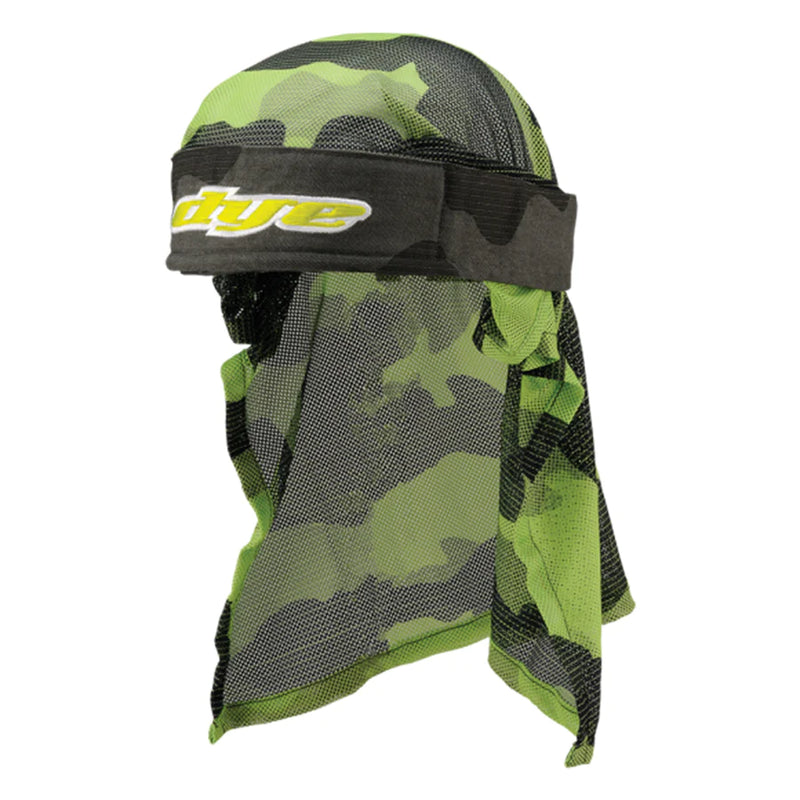 Dye Precision Head Wraps - ssairsoft.com