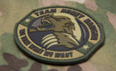 MSM Honey Badger PVC Patch - ssairsoft.com