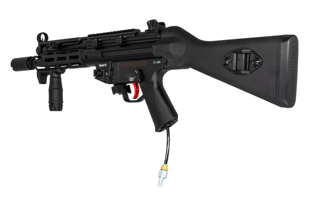 SS Airsoft Custom HPA MP5 - Spec Ops | HPA | SS Airsoft | Atlanta GA