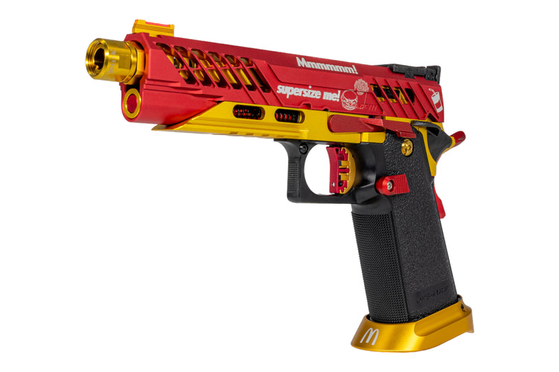 SS Airsoft Custom Hi-Capa 5.1 - Big Mac - ssairsoft.com