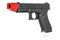 SS Airsoft Custom Glock 17 Gen 5 - Red Marauder - ssairsoft.com