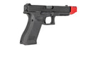 SS Airsoft Custom Glock 17 Gen 5 - Red Marauder - ssairsoft.com