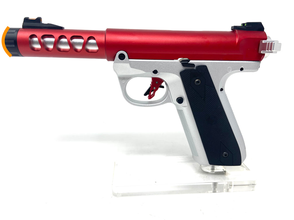 SS Custom AAP-01-Silver Lining | Custom AAP-01 Builds | SS Airsoft ...