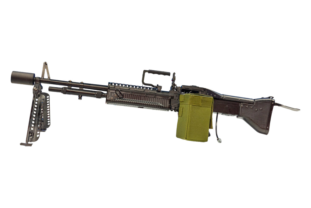 Custom Lmg Previous SS Airsoft Custom LMGs