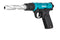 Makita inspired Action Army AAP-01 "Assassin" Airsoft Gas Blowback Pistol - ssairsoft.com