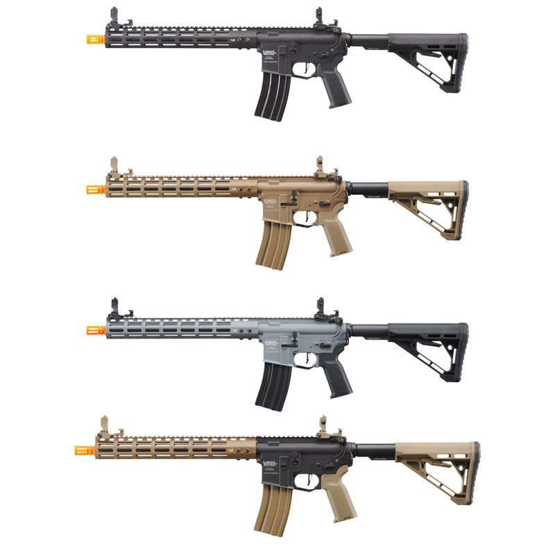 Lancer Tactical Gen 2 Archon 14" M-LOK Proline Series M4 Airsoft Rifle w/ Delta Stock - ssairsoft