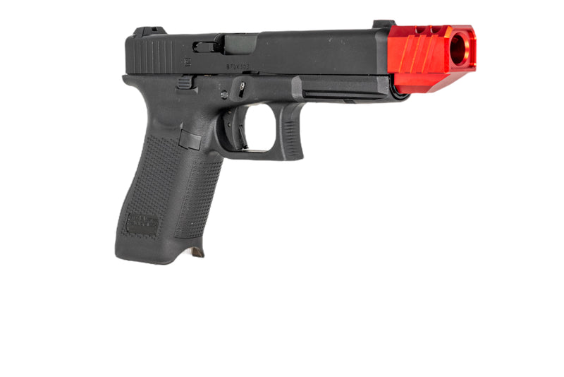 SS Airsoft Custom Glock 17 Gen 5 - Red Marauder - ssairsoft.com