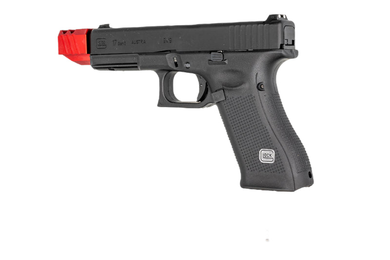 SS Airsoft Custom Glock 17 Gen 5 - Red Marauder - ssairsoft.com