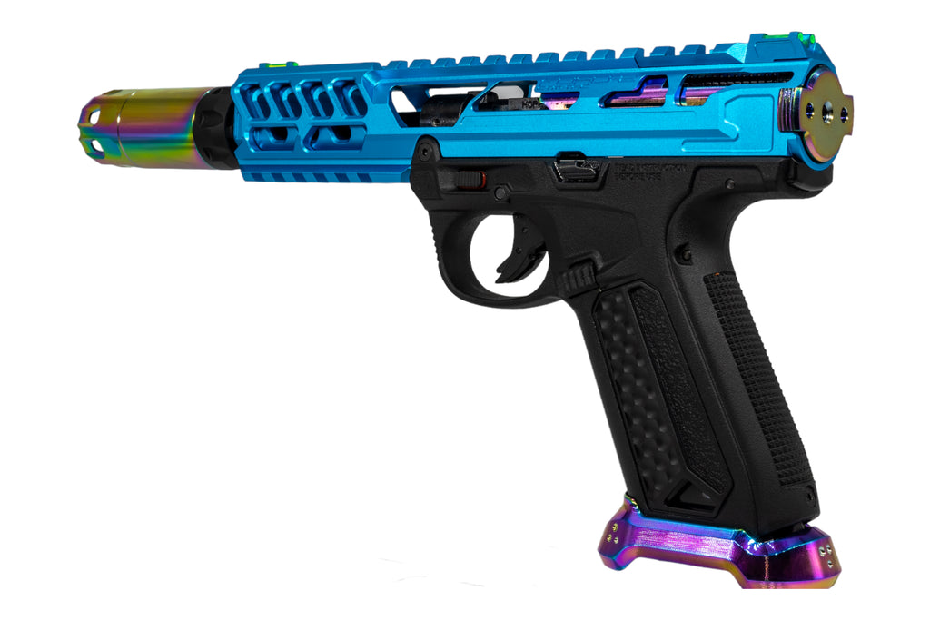 SS Airsoft Custom AAP01 - Overdrive | Custom AAP01 Builds | SS Airsoft ...