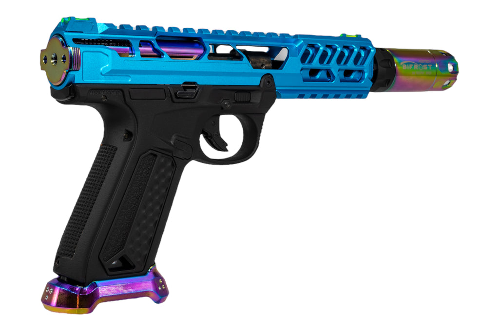 SS Airsoft Custom AAP01 - Overdrive | Custom AAP01 Builds | SS Airsoft ...