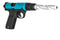 Makita inspired Action Army AAP-01 "Assassin" Airsoft Gas Blowback Pistol - ssairsoft.com