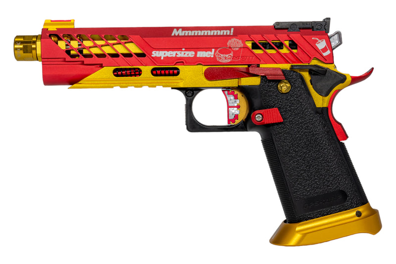 SS Airsoft Custom Hi-Capa 5.1 - Big Mac - ssairsoft.com