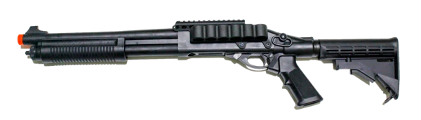 JAG Arms Scattergun TSS Airsoft Gas Shotgun - ssairsoft.com