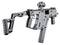 Krytac KRISS Vector Gas Blowback Airsoft GBB SMG (Color: Black / Gun Only)