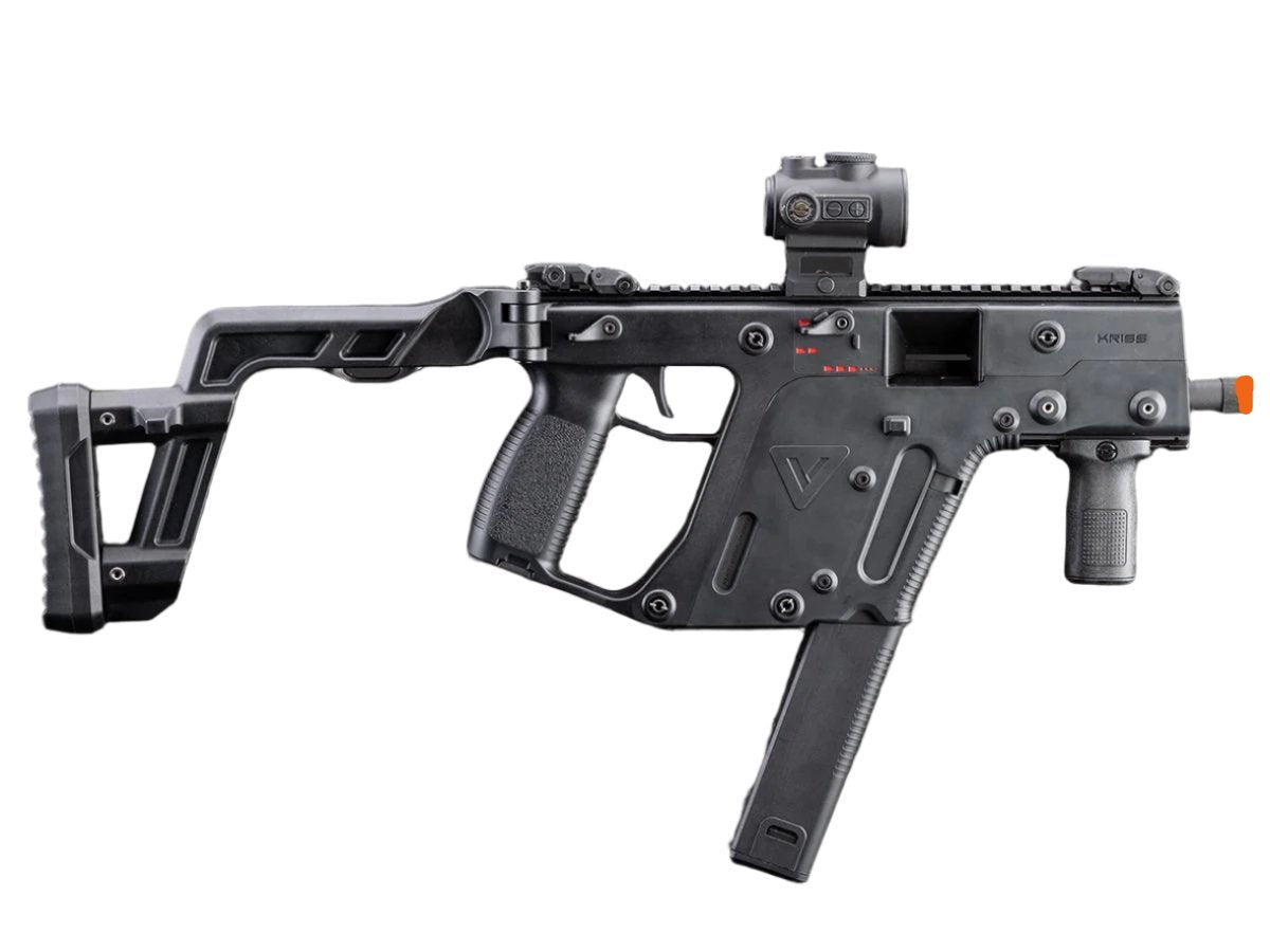 Krytac KRISS Vector Gas Blowback Airsoft GBB SMG |GBB | SS Airsoft ...