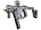 Krytac KRISS Vector Gas Blowback Airsoft GBB SMG (Color: Black / Gun Only)