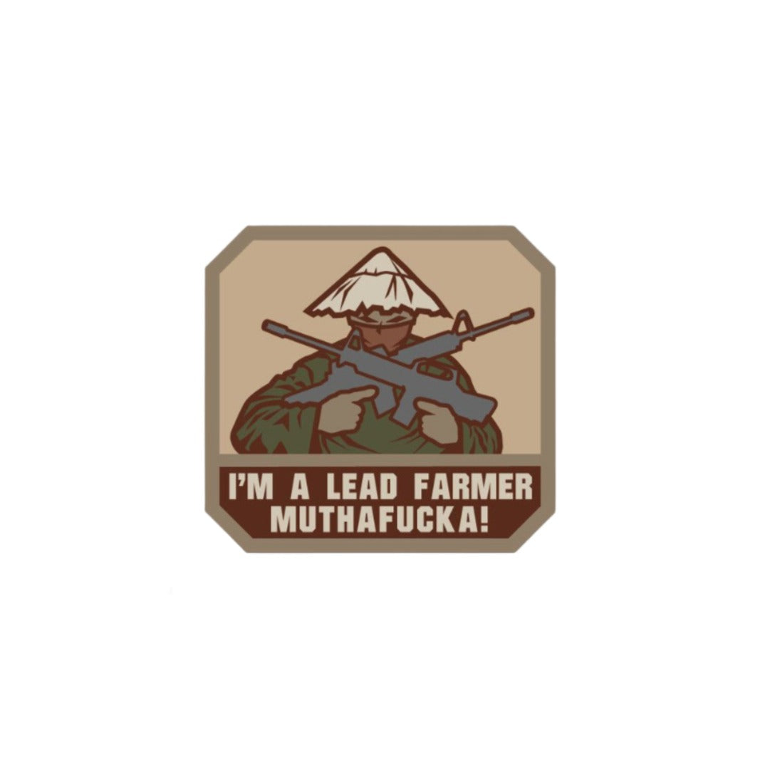 MSM Lead Farmer Patch - ssairsoft.com