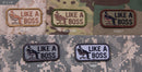 MSM Like A Boss Patch - ssairsoft.com