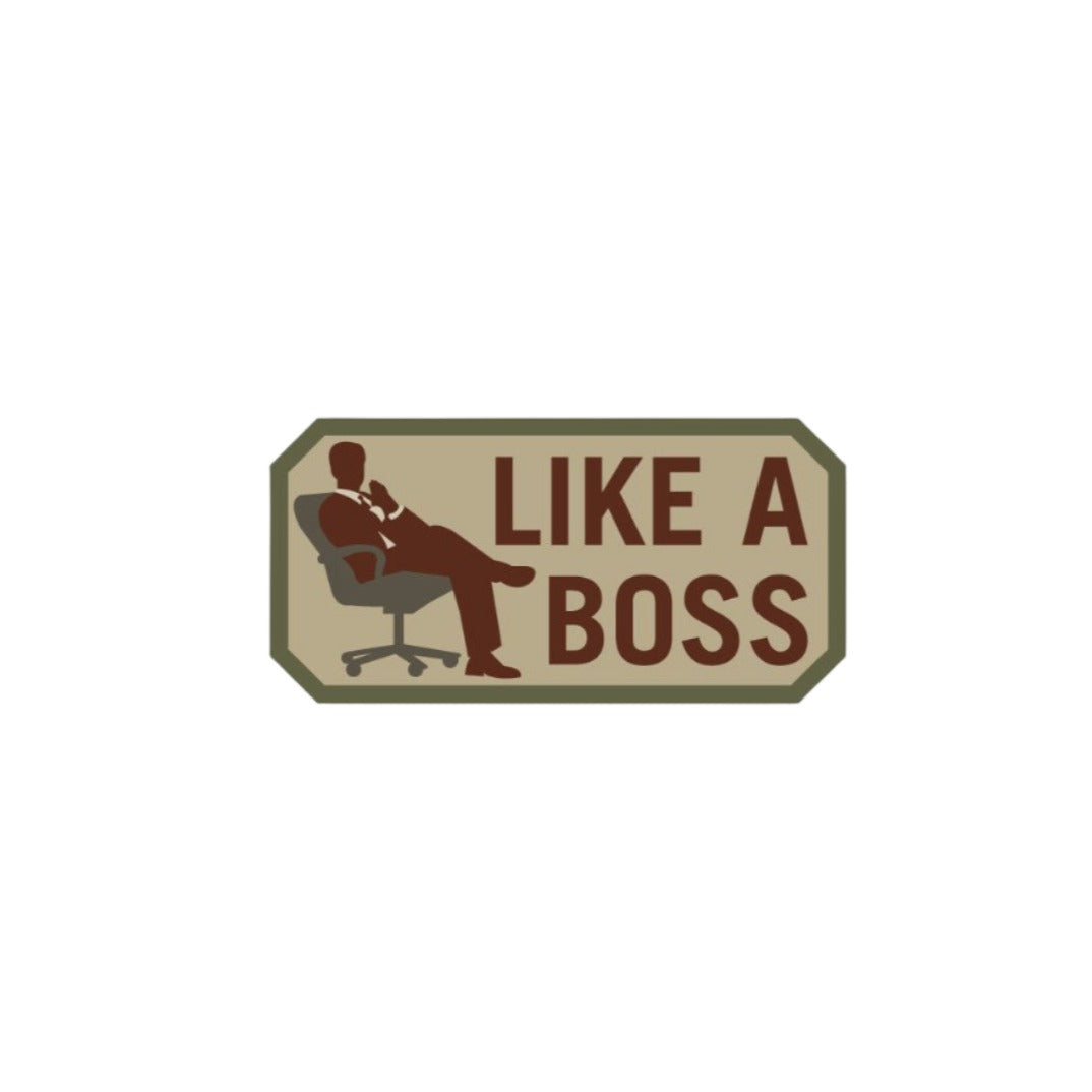 MSM Like A Boss Patch - ssairsoft.com