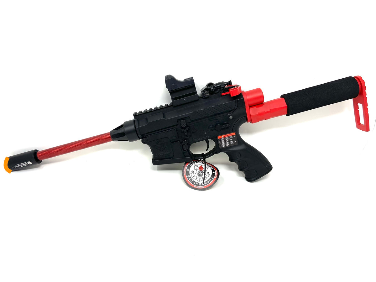 Custom Ssg1 Previous SS Airsoft Customs AEG Builds