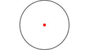 SIG SAUER AIR R5 Mini Red Dot Sight Black Anodized 1 X 20mm 3 MOA