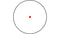 SIG SAUER AIR R5 Mini Red Dot Sight Black Anodized 1 X 20mm 3 MOA